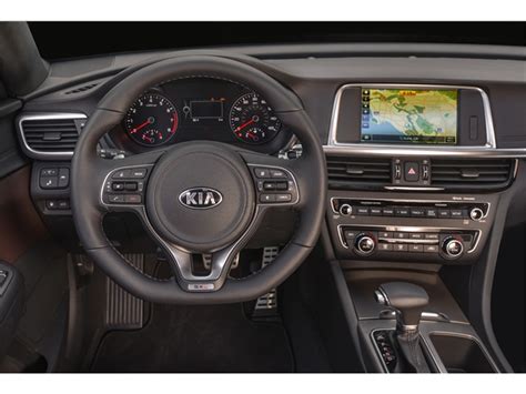 2017 Kia Optima: 61 Interior Photos | U.S. News