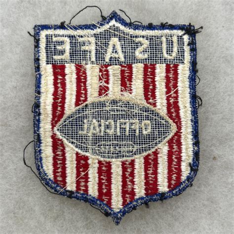 US Air Force Europe Football Sports Official Patch – Fitzkee Militaria ...