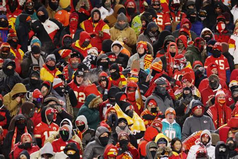 Some attendees of frigid Chiefs game forced into amputations following severe frostbite, Kansas ...