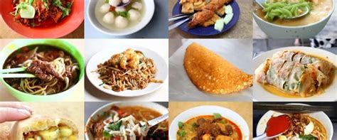 Discovering Authentic Penang Food Heritage - Penang Local