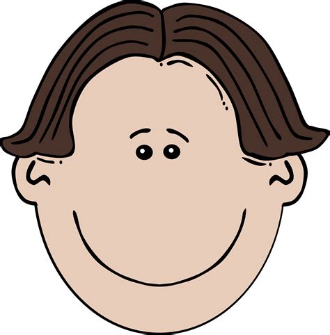 Pic Face Cartoon - ClipArt Best