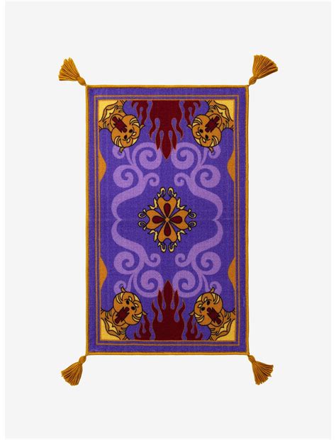 Disney Aladdin Magic Carpet Area Rug