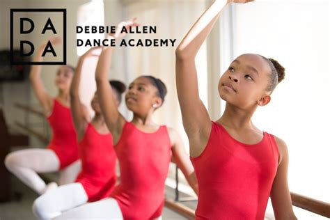 Debbie Allen Dance Academy | Non-Profit Dance Organization | Los Angeles