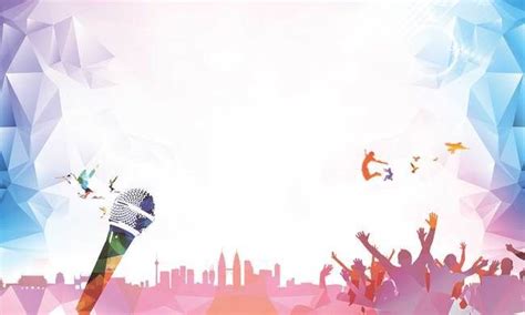 Concert Performance Background Picture | Background pictures, Colorful ...