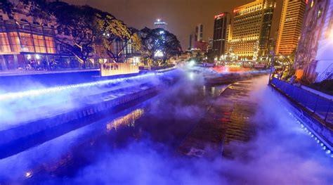 #MenarikDiKualaLumpur – River of Life KL | Menarik di Central