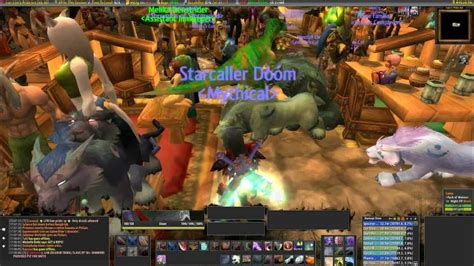 Moon Guard Goldshire (Pornshire)?? o .O... - YouTube