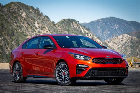 2020 Kia Forte GT Test Drive Review: Turbo Sport Compact with Great ...