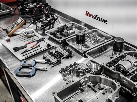 DSG Transmission Repair / Rebuild / Diagnostics | RevZone