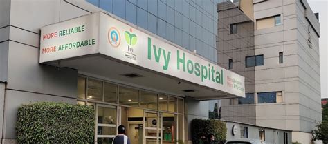 IVY Hospital Mohali, Sector 71 - Contact number, Doctor List, Address