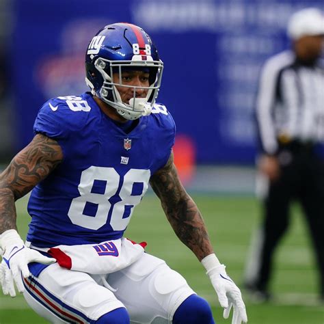 Evan Engram, Jabrill Peppers, Giants Free Agents' Projected Contracts ...