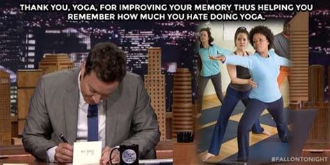 A Thank You Note To Jimmy Fallon’s Thank You Notes Segment | The Odyssey Online