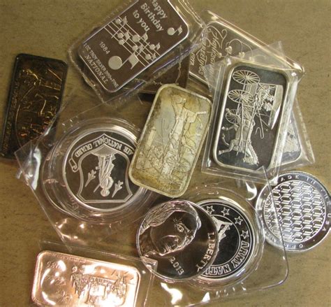 Buying and Selling Silver Bullion the Smart Way | ToughNickel