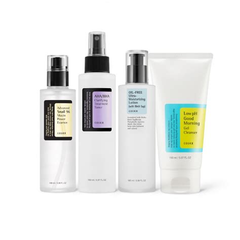 COSRX Skincare Heroes Set - Avocado | Stylevana