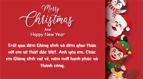 Tổng hợp những lời chúc Giáng sinh (Noel) hay, ngắn gọn, ý nghĩa nhất