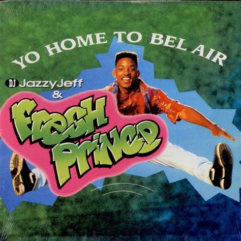 DJ Jazzy Jeff & The Fresh Prince – Fresh Prince of Bel-Air Lyrics | Genius Lyrics