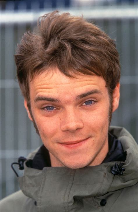 Hot English Lads: Joe Absolom - from Eastenders to Doc Martin