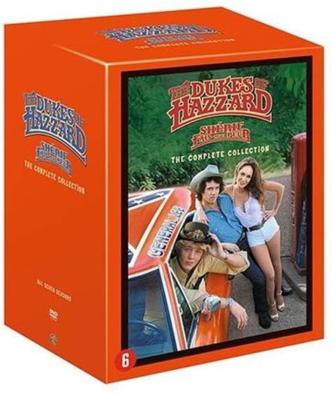 Dukes Of Hazzard - Complete Collection (DVD) (Dvd), Denver Pyle | Dvd's | bol.com