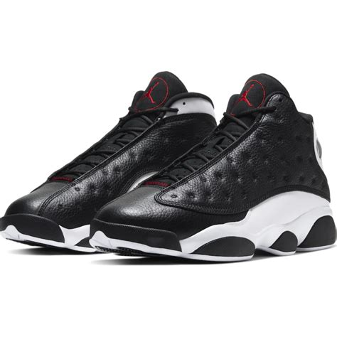 Air Jordan 13 Retro Black/Gym Red Release Date & Info | Finish Line