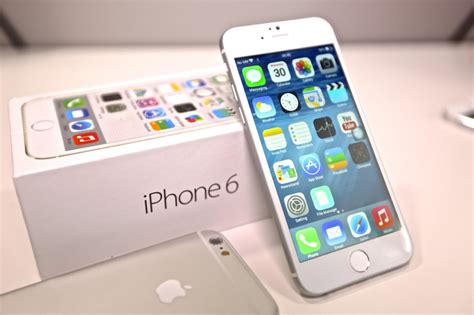 Expected Price Of iPhone 6 In Pakistan Release Date