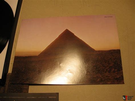Pink Floyd Dark Side Of The Moon Vinyl: Japan EMLF-97002 Photo #456160 - US Audio Mart
