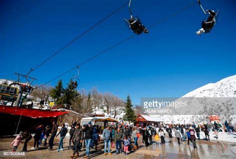 184 Mount Hermon Ski Resort Stock Photos, High-Res Pictures, and Images - Getty Images