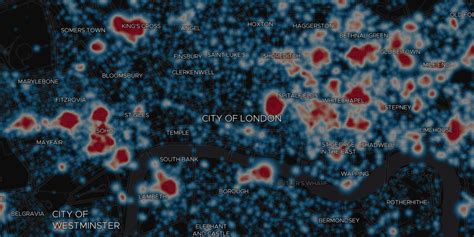 City of London Crime and Safety Statistics | CrimeRate