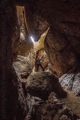 Balconies Cave - Pinnacles National Park (California)