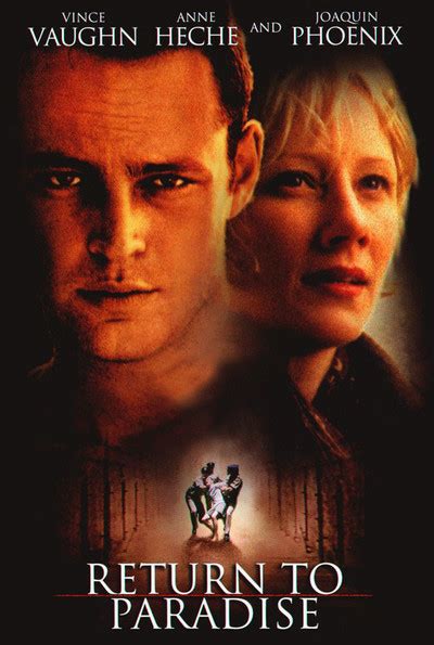 Return to Paradise Movie Review (1998) | Roger Ebert