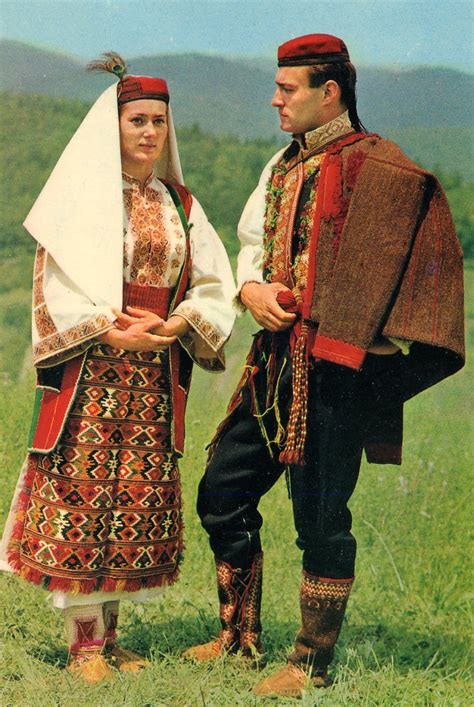 North Dinaric costumes of Dalmatia, Croatia | 크로아티아, 전통 의상, 옷