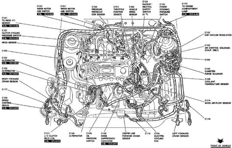 Diagram Of Under A Car