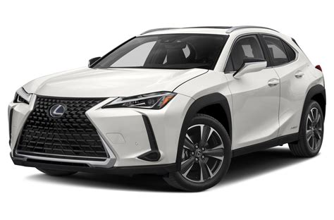 2021 Lexus UX 250h Black Line Special Edition revealed | Autoblog