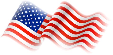 Independence Day Flag of the United States Wallpaper - USA Flag Clip ...