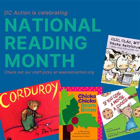 March 2023: It’s National Reading Month – What’s on Your Stack? | The ...