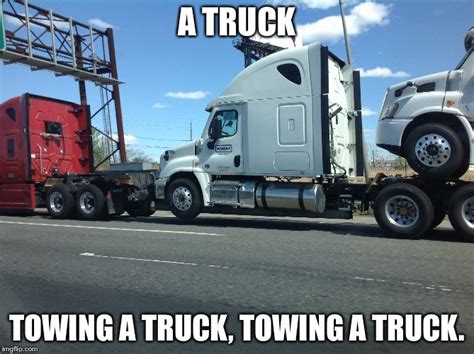 Funny Trucker Memes | Semi-Truck Memes and More