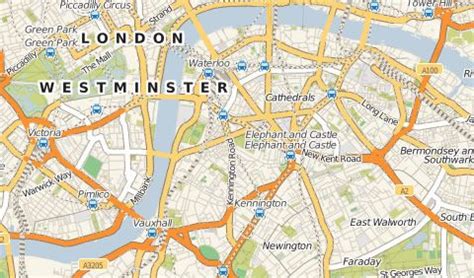 map.jpg (480×282) | Elephant and castle, London park, Southwark