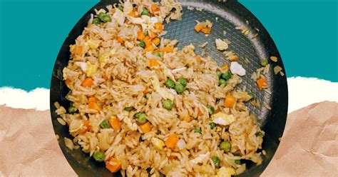 Pressure Cooker Fried Rice