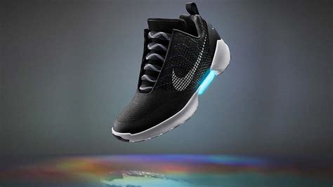 2019’s Self-Lacing Nike Shoes Will Be The Cheapest Yet | Evolving Science