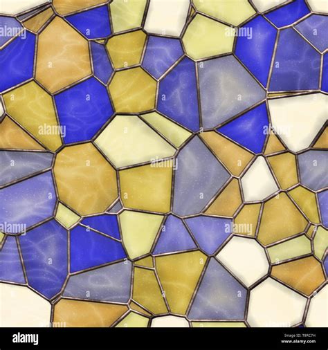Stained Glass Texture Seamless