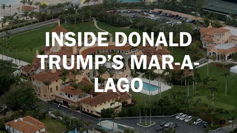 Inside Donald Trump's Mar-A-Lago