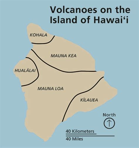 Volcanoes - Hawaiʻi Volcanoes National Park (U.S. National Park Service)