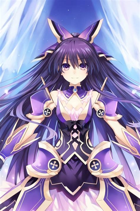 1920x1080px Date A Live Tohka Wallpaper - WallpaperSafari | Date a live ...