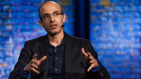 “Humanity can rise to the challenge”: Yuval Harari in conversation at ...