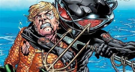 8 Best Aquaman Villains Ever