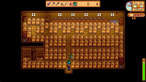 Stardew Valley Keg: Detailed Guide and Useful Tips - GamesCrack.org