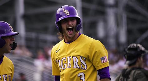 Dylan Crews – 2022 SEC Player of the Year – LSU