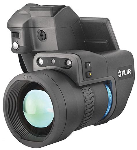 FLIR Infrared Camera, 1024 x 768 Pixels, -40° to 3632° - 40ZJ89|FLIR ...