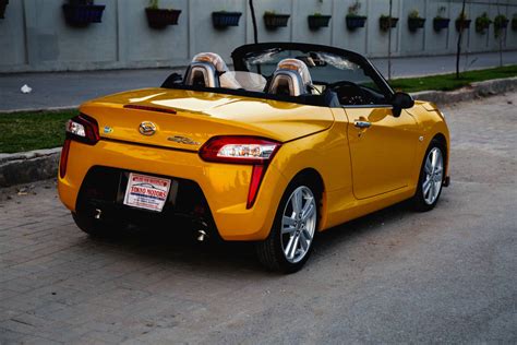 Daihatsu Copen Robe in Pakistan, Copen Daihatsu Copen Robe Price, Specs ...