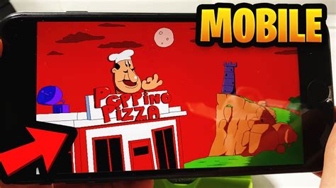 Pizza Tower Gameplay Android & iOS - YouTube