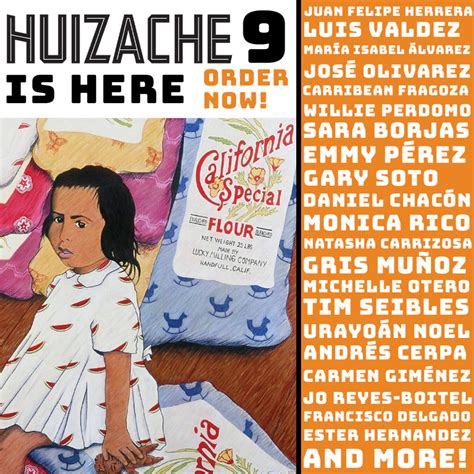 Huizache | The Magazine of a New America