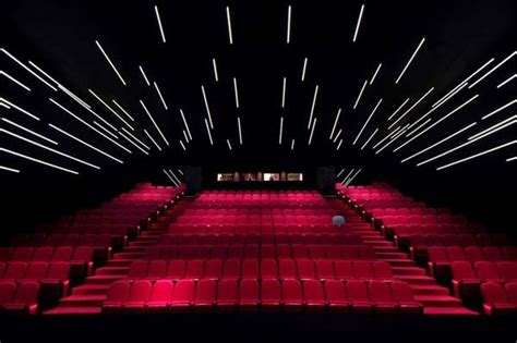 theater interior design - Google Search Café Theatre, Theatre Interior ...